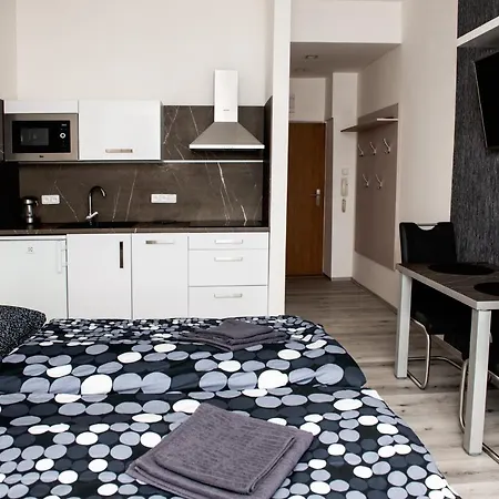 Apartman Hendrych Appartement Brno