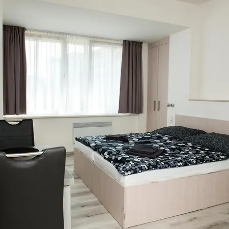 Apartman Hendrych * Brno