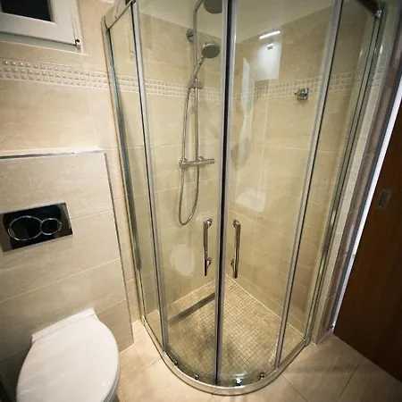 Appartement Apartman Hendrych