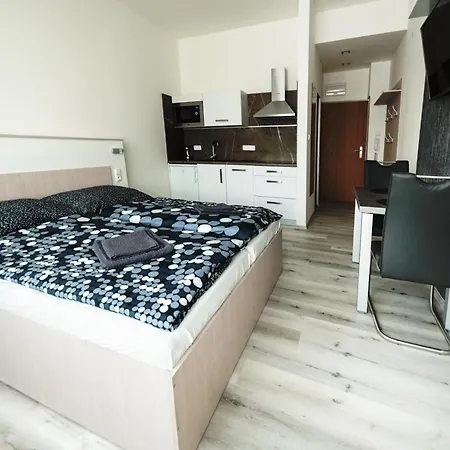 Apartman Hendrych Brno